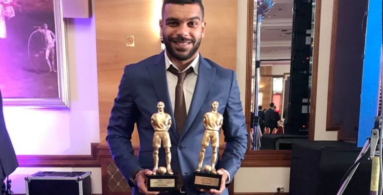 Croatie : Soudani désigné MVP du championnat