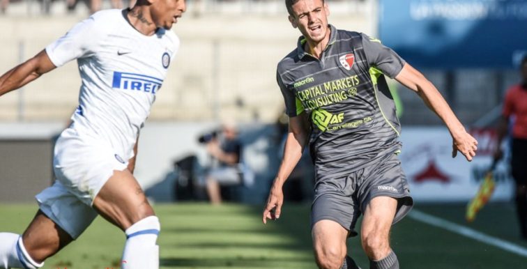 Suisse : Abdellaoui dans le 11 type de la 3ème journée