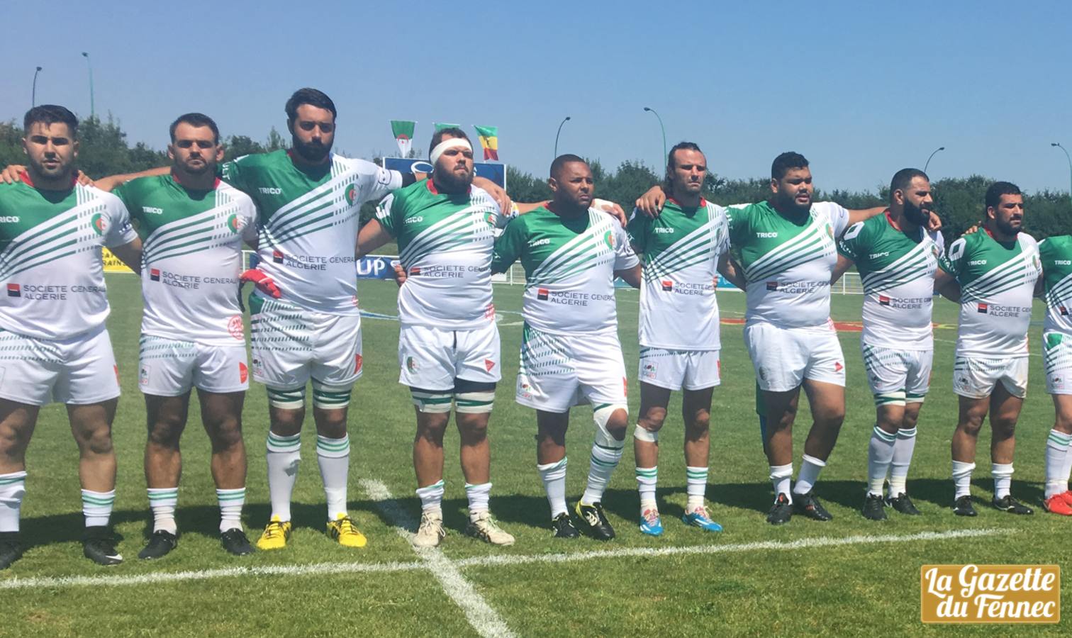 hymne algerie senegal rugby toulouse