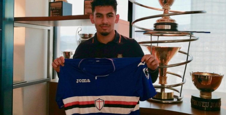Mercato : Bahlouli signe 5 ans à la Sampdoria !