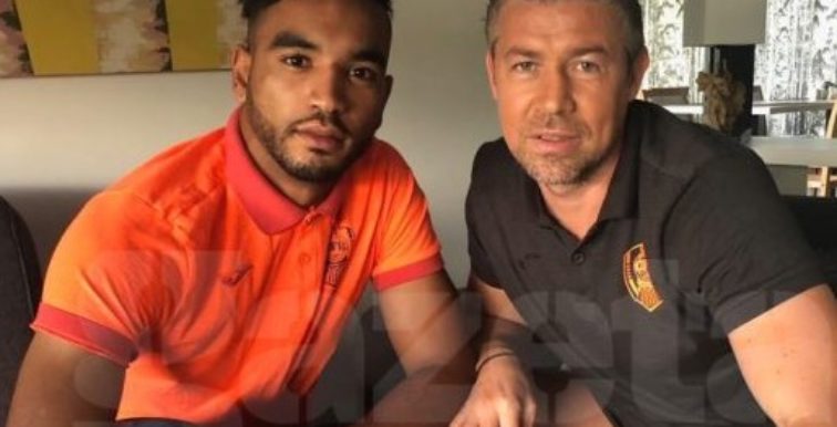 Roumanie : Omrani prolonge son contrat avec Cluj