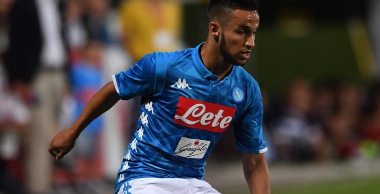Naples : Ounas aura sa chance, Ghoulam bloqué ?