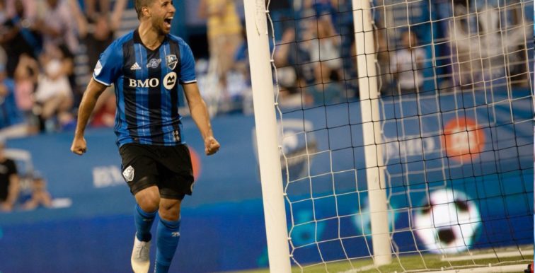 MLS : Taïder s’offre un doublé avec l’Impact (2-1)