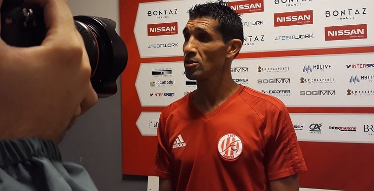 FC Annecy : Infatigable Nassim Akrour