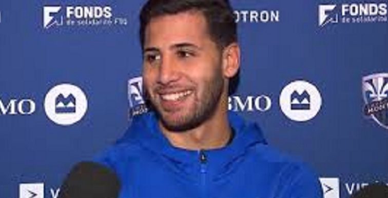 Impact Montréal : Taïder passeur face à Toronto