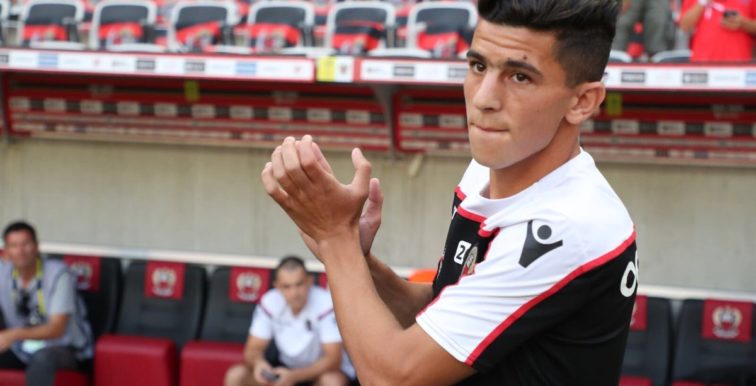 OGC Nice : Vieira donne des nouvelles de Attal