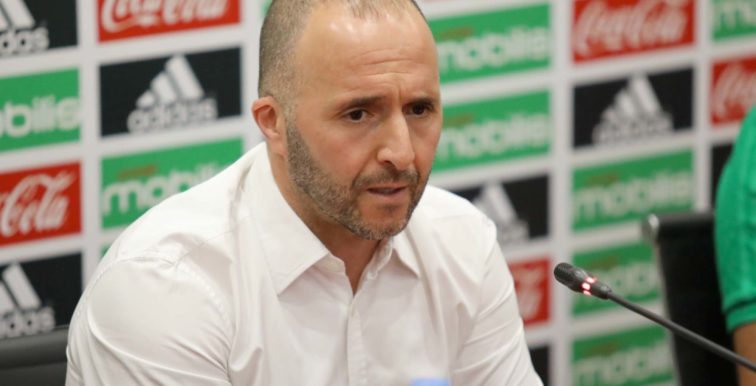 EN : la liste finale de Belmadi dévoilée après l’Aïd