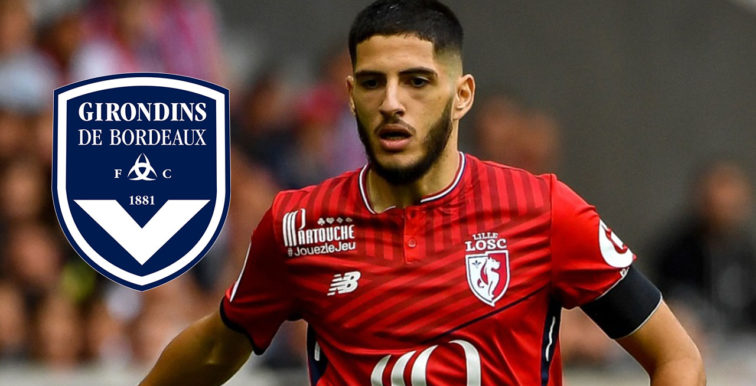 Mercato : Benzia dans le viseur de Bordeaux