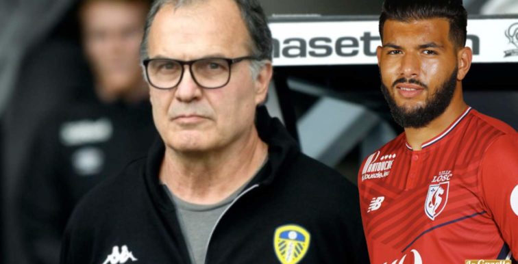 Mercato : Bielsa veut ramener Bahlouli à Leeds United