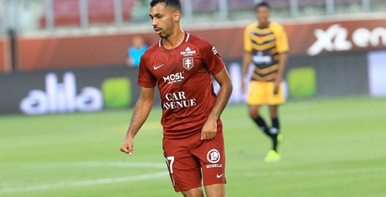 Ligue 2 : Boulaya meilleur passeur après 2 journées
