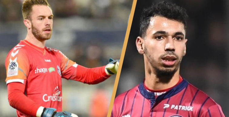 EN : Boulaya et Oukidja pré-convoqués par Belmadi