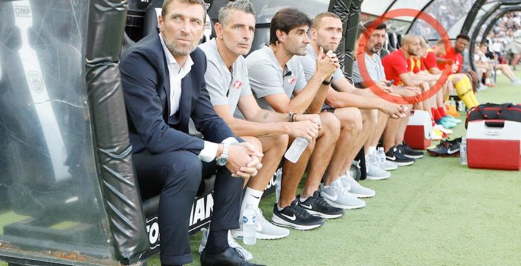 Spartak Moscou : Hanni une fois de plus sur le banc