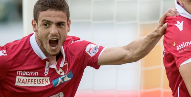 Suisse : deux passes décisives pour Abdellaoui