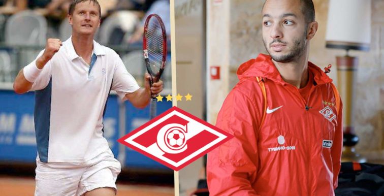 Spartak : Hanni soutenu par la légende russe Kafelnikov