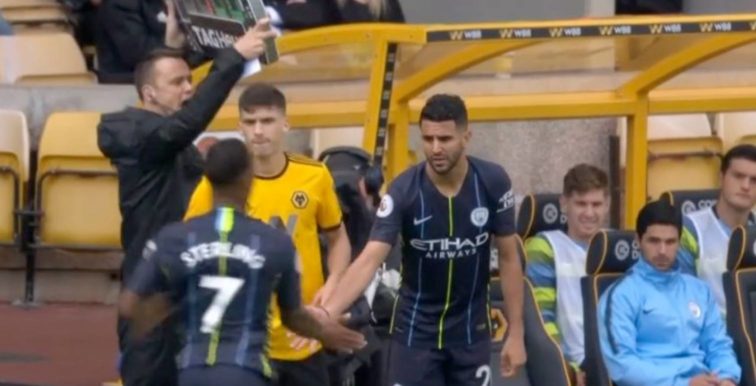 PL : Man City accroché, Mahrez incorporé à la 85′