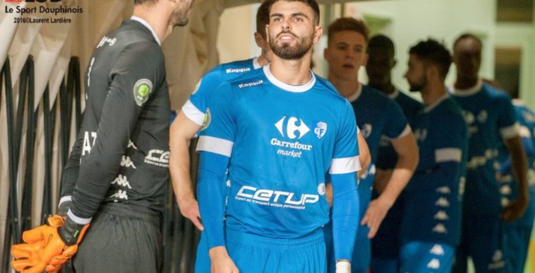 Grenoble : Spano-Rahou capitaine et buteur en Ligue 2