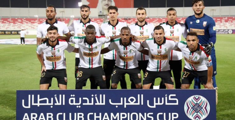 Coupe arabe : le MCA s’impose 2-1 au Bahreïn