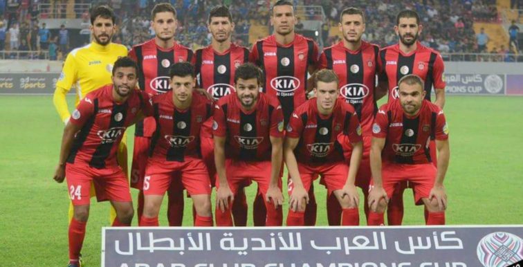 Coupe Arabe : l’USMA s’impose 1-0 en Irak