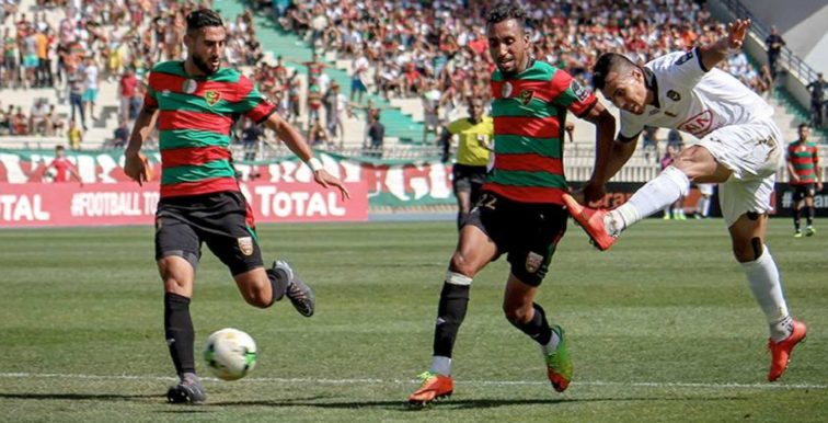 LDC CAF : l’ES Sétif arrache sa qualif face au MC Alger !