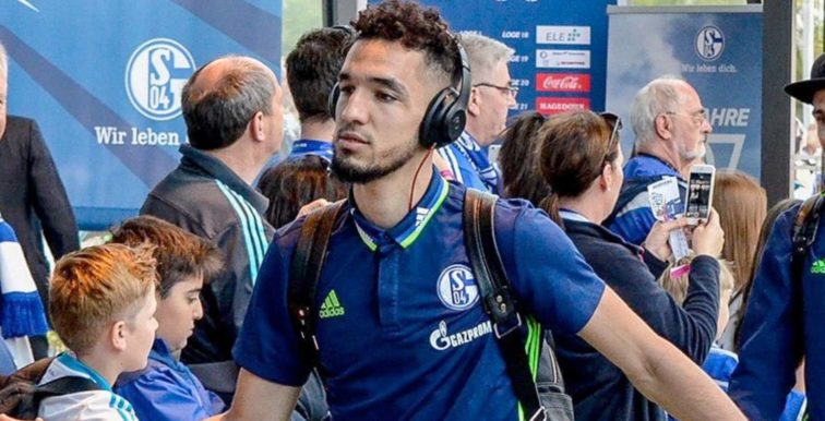 Mercato : Schalke 04 prépare-t-il déjà le départ de Bentaleb ?
