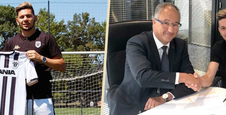 Officiel : El Mellali signe 4 ans à Angers SCO !