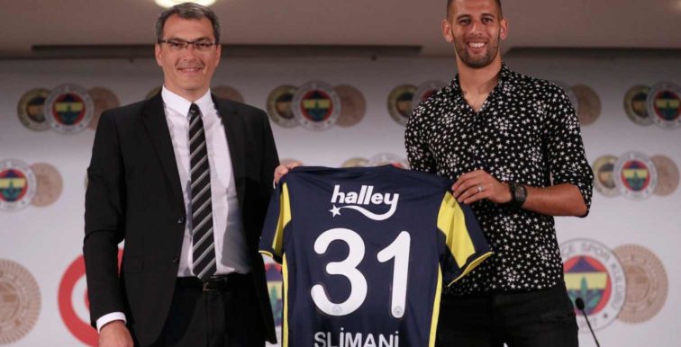 Slimani : « L’ambiance extraordinaire a pesé dans ma décision »