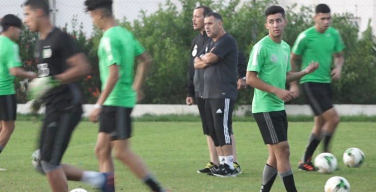 U17 : Maroc-Algérie ce soir au Tournoi de l’UNAF