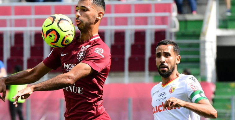 Ligue 2 : Boulaya prend le dessus sur Mesloub