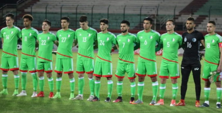 U21 : Charef convoque 26 joueurs