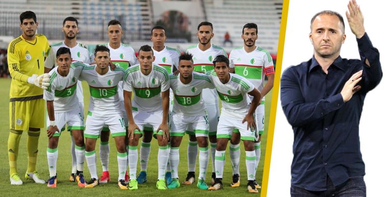 FAF : Belmadi a demandé à coacher aussi l’EN A’