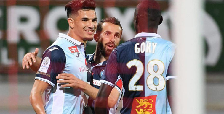 Le Havre : troisième passe décisive pour Ferhat