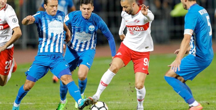 Spartak : Hanni délivre une passe décisive magistrale