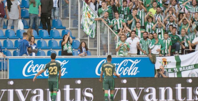 Mercato : le Bétis a recalé l’OGC Nice pour Boudebouz