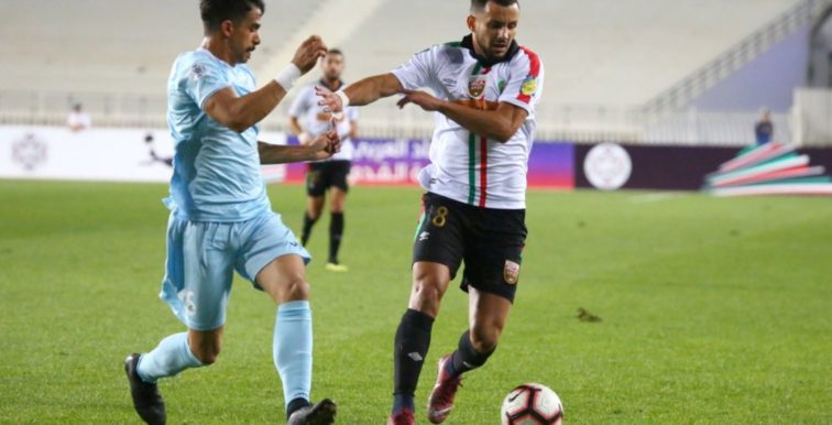 Coupe arabe : le MCA qualifié après son nul à domicile (0-0)