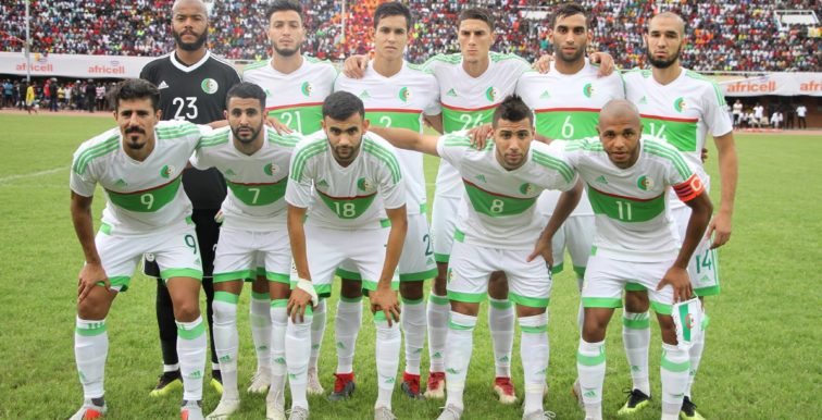 Classement FIFA : L’Algérie perd 3 places