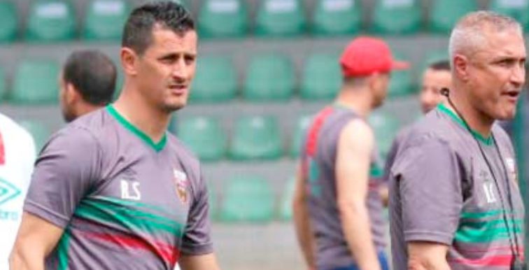 MC Alger : Rafik Saïfi coach intérimaire