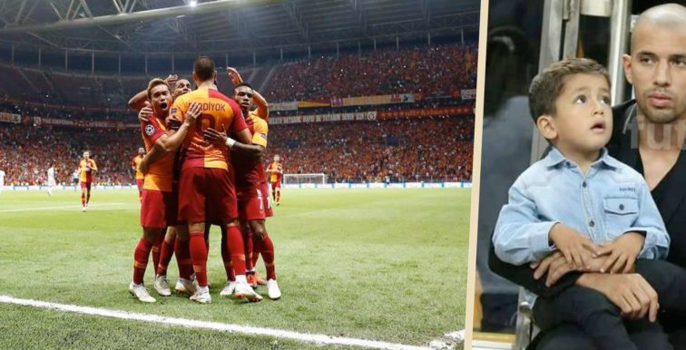 LDC UEFA : Feghouli en tribune face au Lokomotiv Moscou
