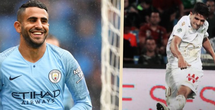 Résultats Foot #6 : Mahrez signe un doublé, Atal impressionne encore