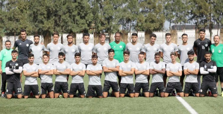 U21 : deux matchs amicaux contre le Maroc au programme