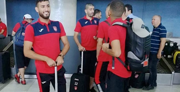 CAF CC : L’USMA en Égypte pour affronter Al Masry
