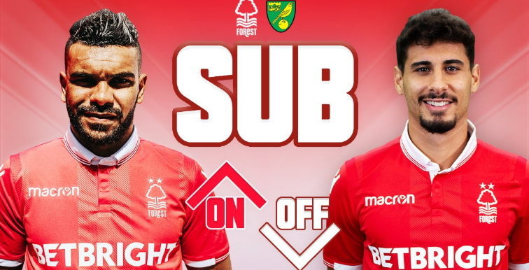 Nottingham Forest : Soudani rejoue
