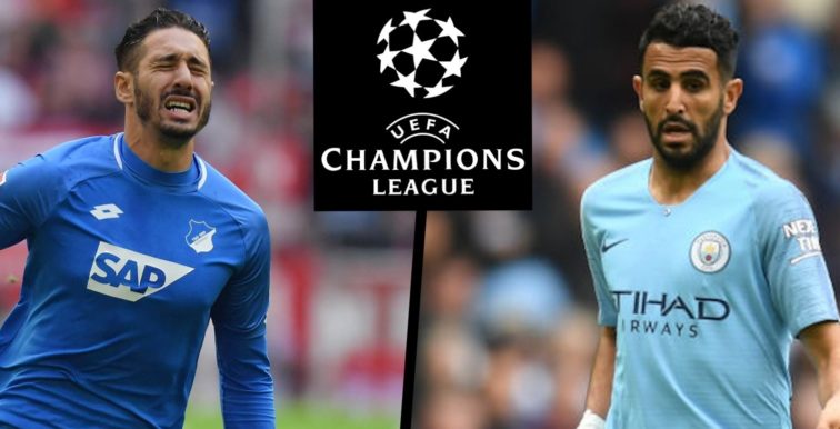 UEFA LDC : Mahrez affronte Belfodil ce mercredi