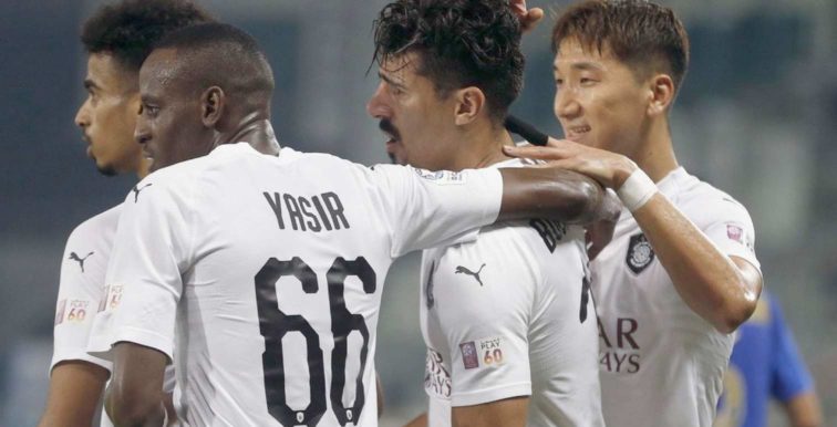 Al-Sadd : 16ème but en championnat pour Bounedjah