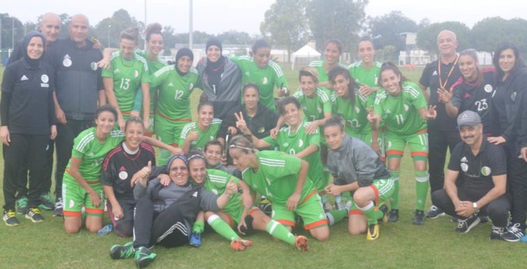 EN féminine : victoire 1-0 face au Maroc