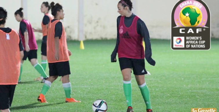 EN féminine : départ pour le Maroc ce lundi