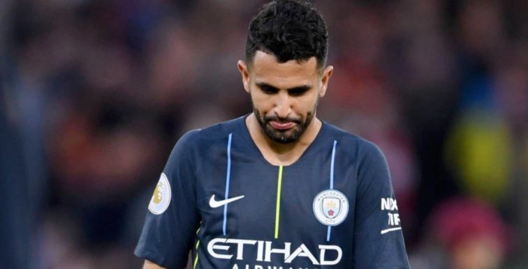 Guardiola défend Mahrez : « il a eu le courage de le tirer »