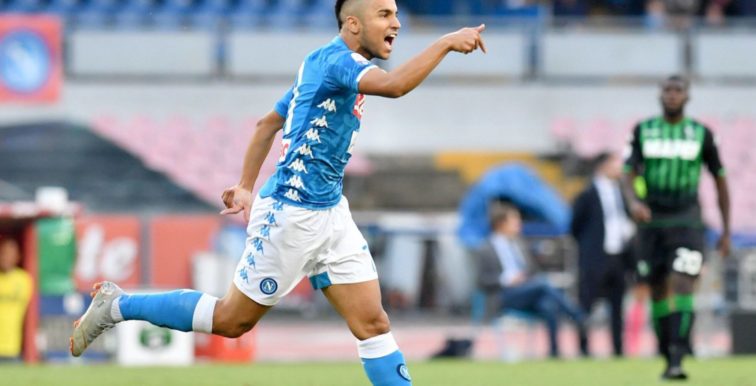Mercato : la Sampdoria et Parme veulent Ounas en prêt