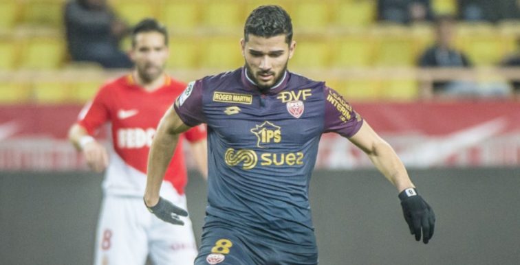 But de Mehdi Abeid face à l’AS Monaco