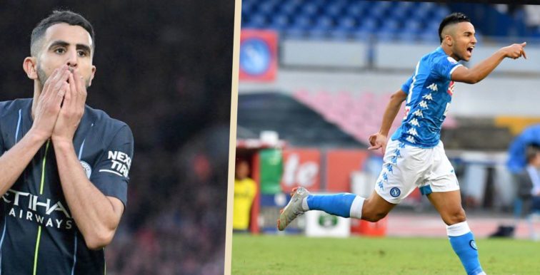 Résultats #8 : Mahrez rate le KO, Ounas et Taïder cassent la baraque