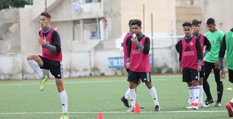 U15 : Tournoi UNAF en Tunisie